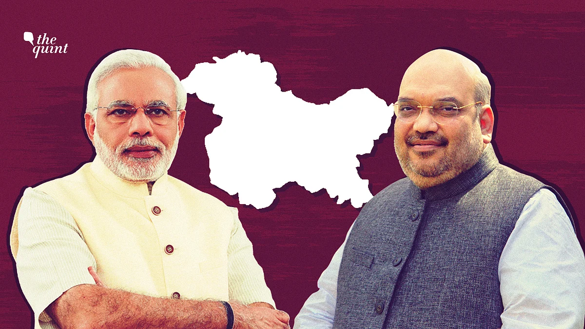 Jammu and Kashmir (J&K) Latest News Today Live Updates.