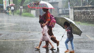 Rains aplenty in south Gujarat
