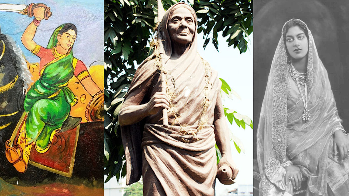 I-Day: A Look at Women Freedom Fighters Lost in the Pages of History