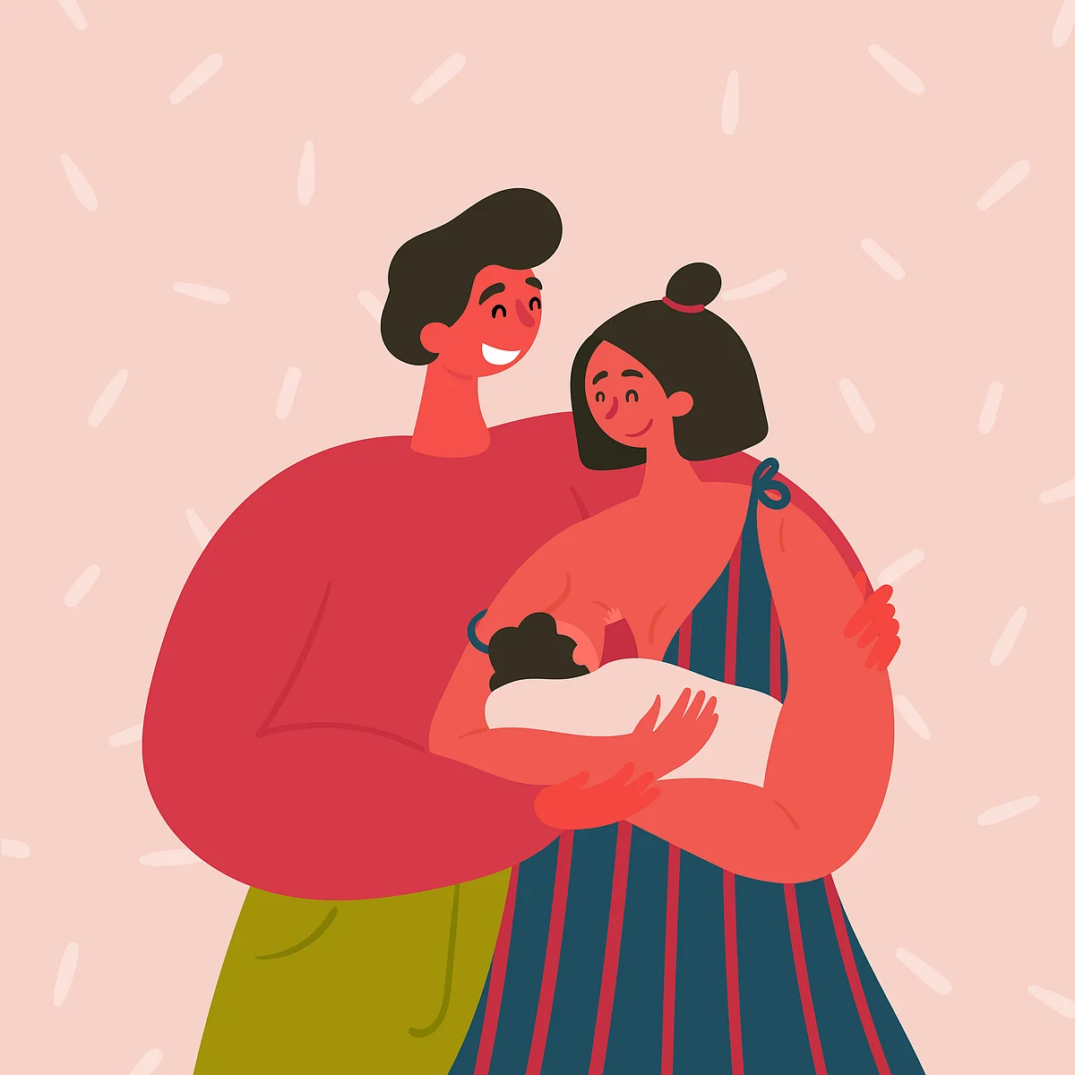 “Sometimes Motherhood is Trauma” And Other Lactating Woes