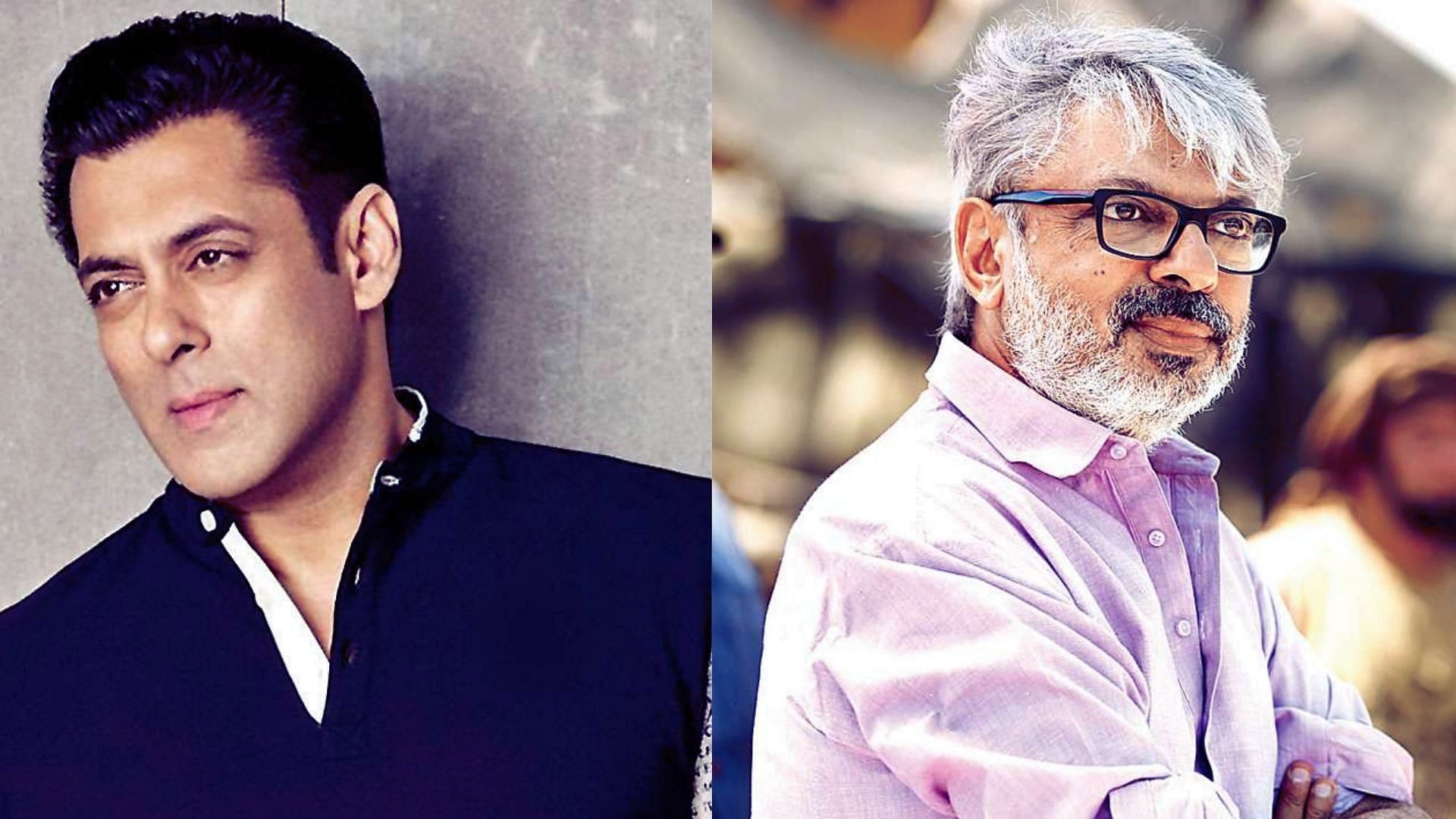 Salman Khan and Sanjay Leela Bhansali agree to disagree.