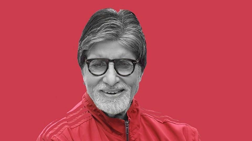Amitabh Bachchan now calls himself a Tuberculosis survivor.