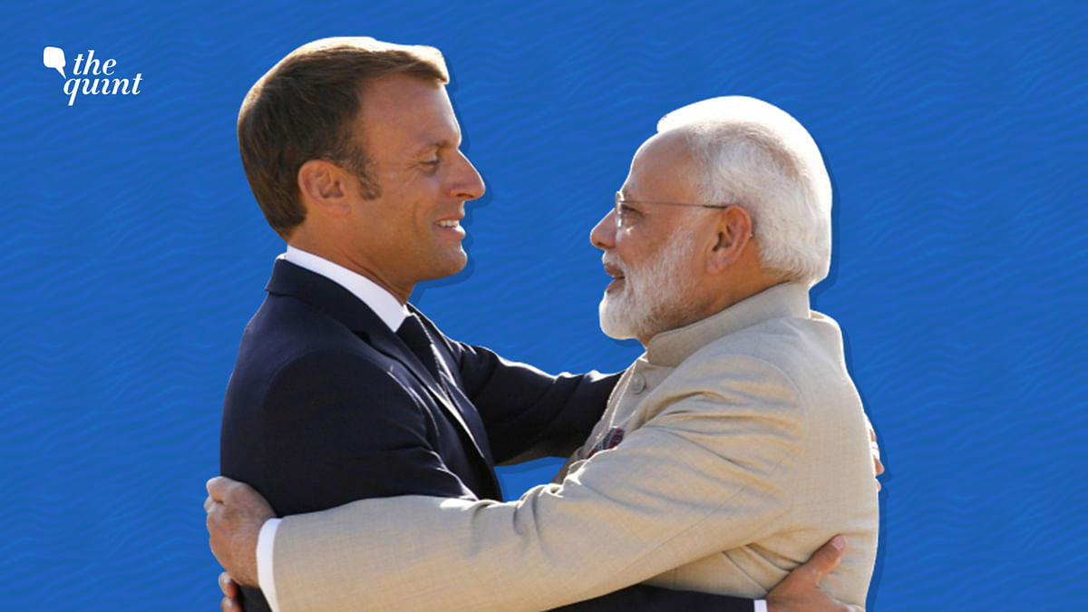 French Companies See Opportunity in India as Modi Meets Macron