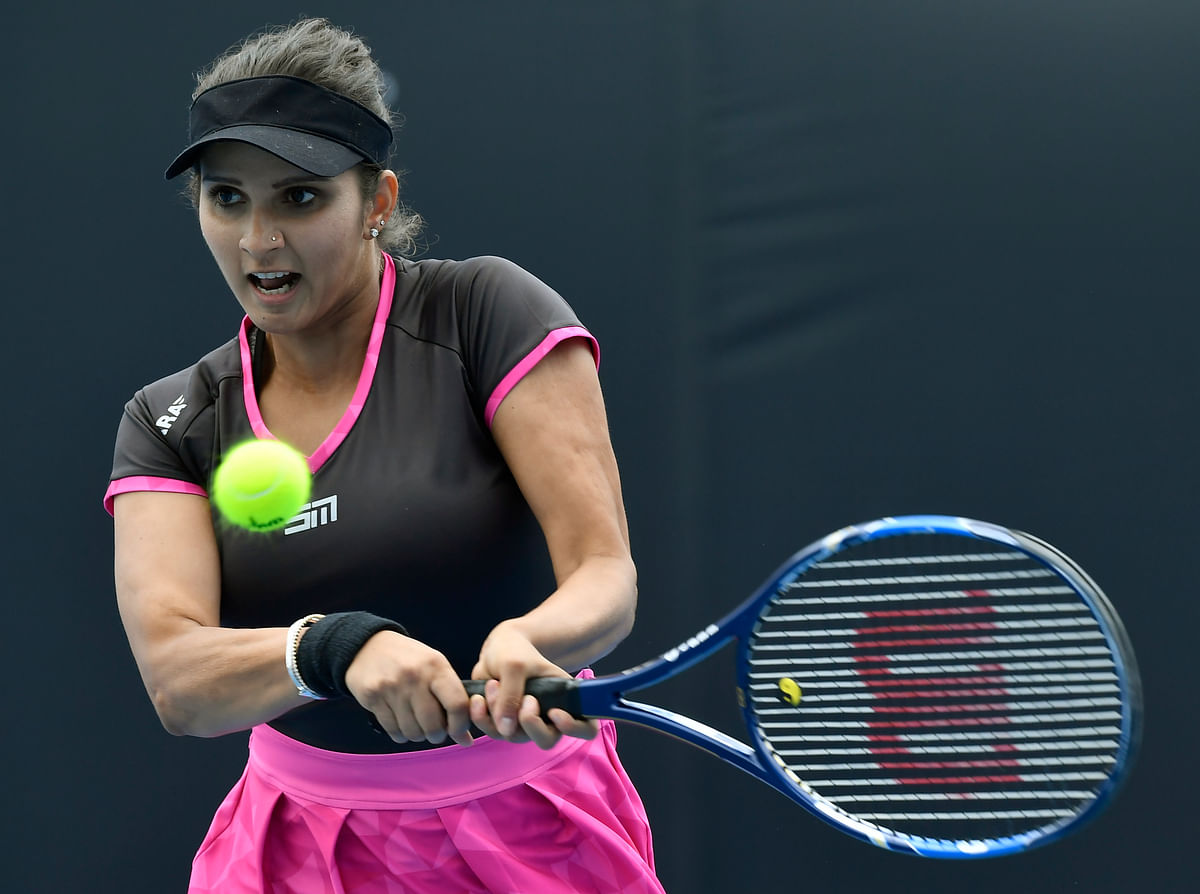 Sania Mirza hasn’t played professional tennis since 2017 but a lot’s happened in her life since. 
