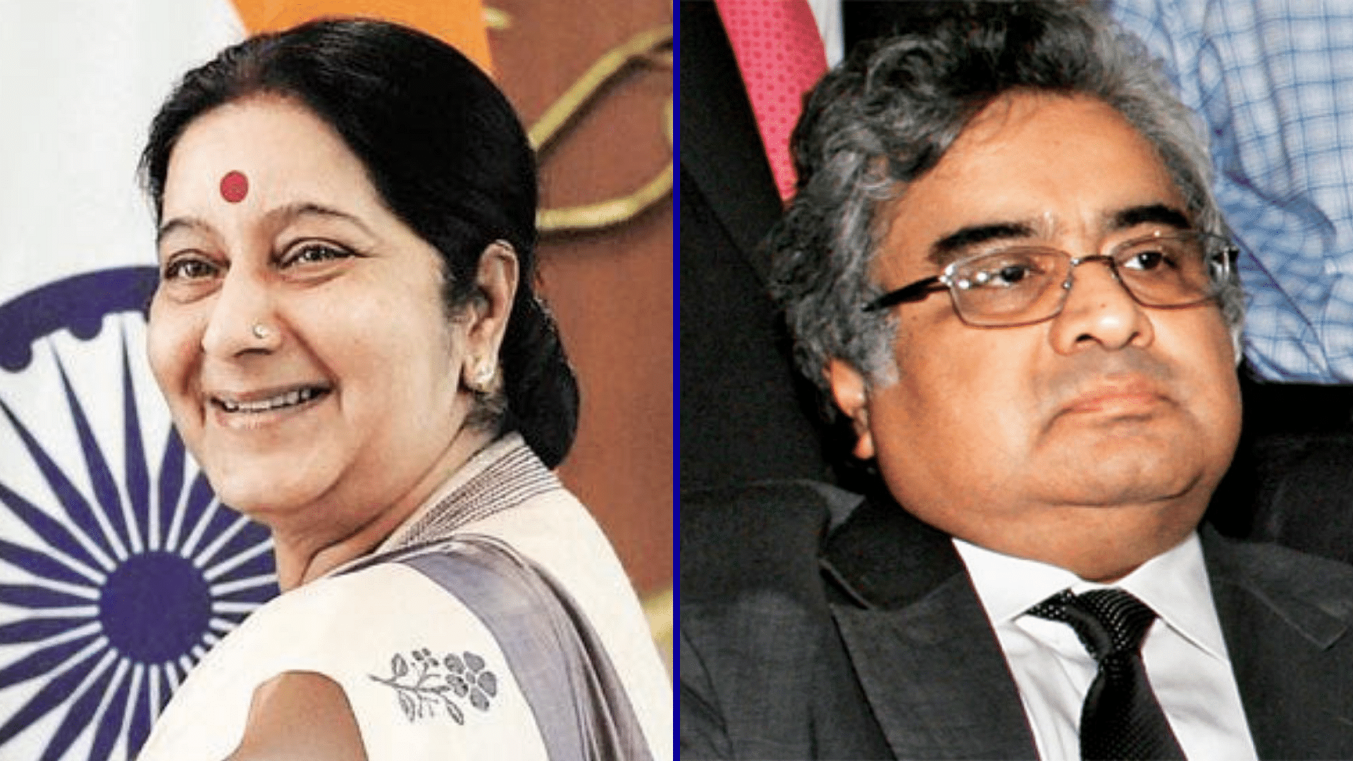 Ex-External Affairs Minister Sushma Swaraj spoke to lawyer Harish Salve hours before she passed away.