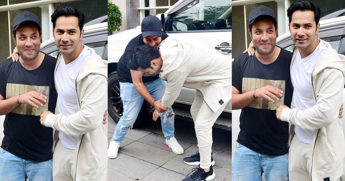 Varun Dhawan Has A Lot Of Respect For Fukrey S Choocha Varun