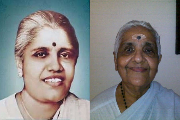 AV Kuttimallu Amma fought the British with her two-month-old daughter in her arms.