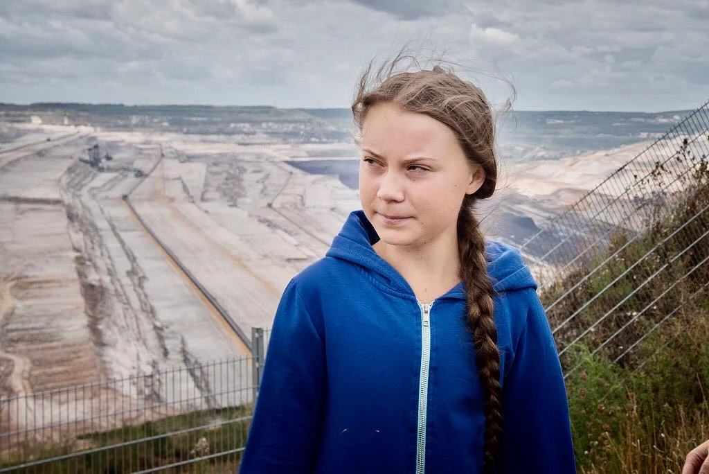 Greta Thunberg’s voice is one among many in the mostly female-led movement.