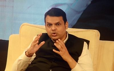 Devendra Fadnavis. (File Photo: IANS)