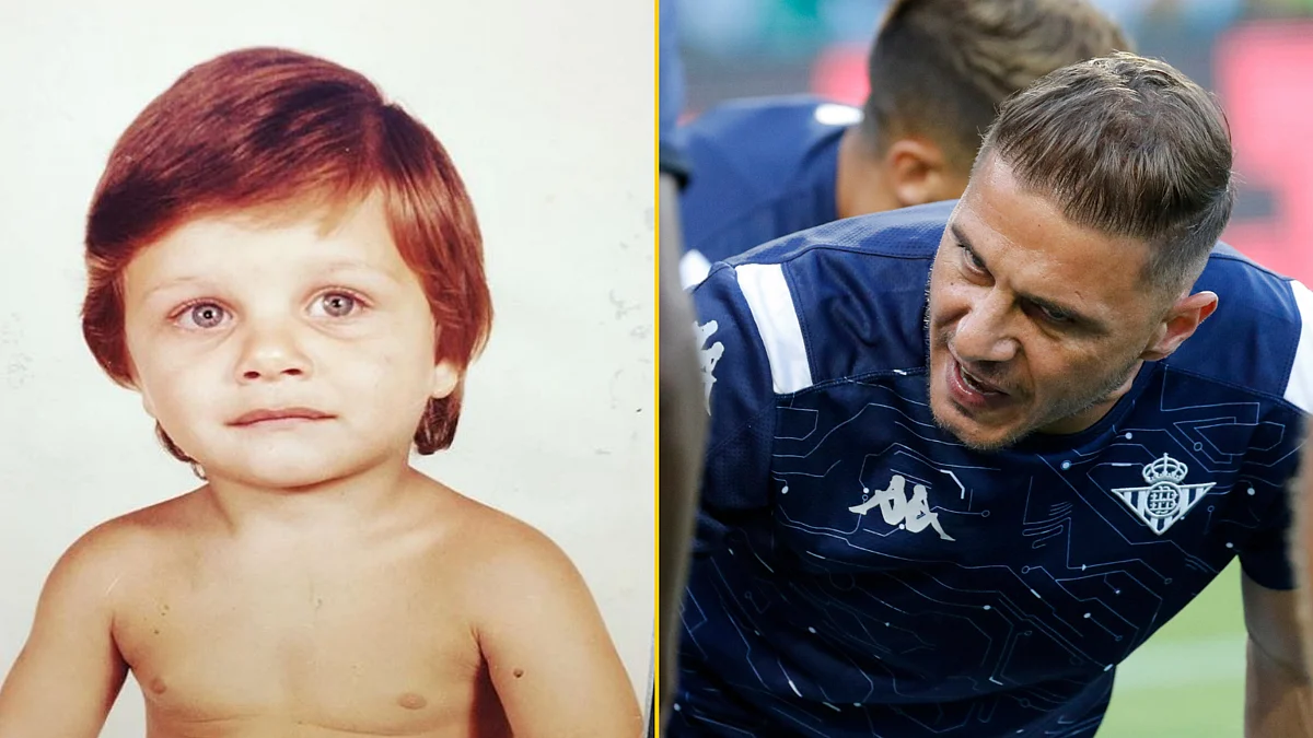 Morata, Ramos, Navas: Throwback Pictures of La Liga Superstars