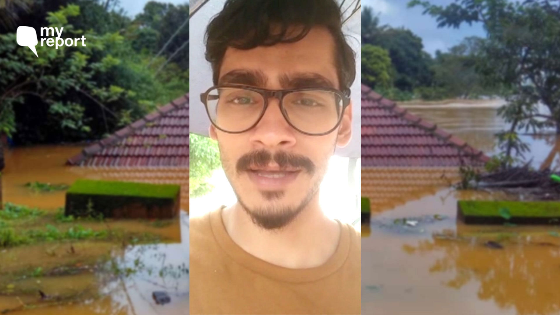 Vishak Nair talks of how the heavy rains in Kerala has filled up reservoirs to the brim and the situation is alarming. It is the low-lying areas which have been hit bad by the torrential rains.