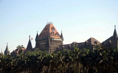 A view of the Bombay High Court in Mumbai. (File Photo: IANS)