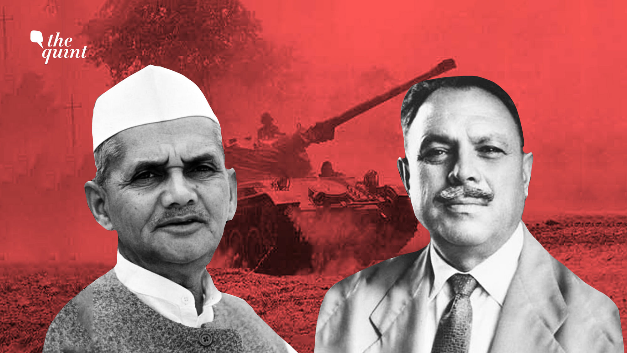 Here’s an exhaustive political and diplomatic overview of the global and local events in the run up to the 1965 India-Pakistan war.
