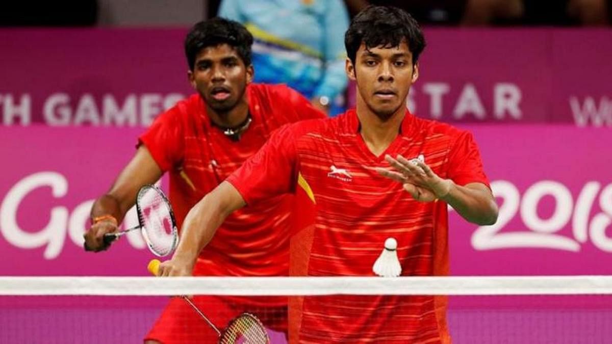 Chirag Shetty won the 2019 Thailand Open title, along with his doubles partner Satwiksairaj Rankireddy on Sunday, 4 August.&nbsp;