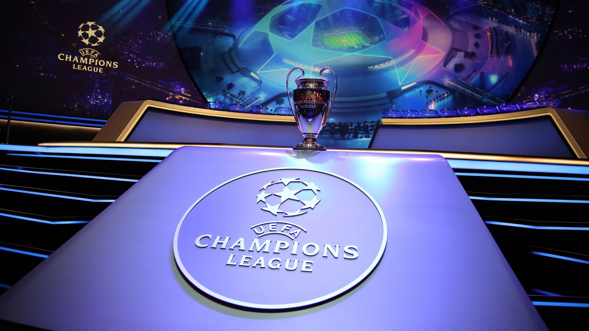 Uefa Champions League Group Stage Draw Complete Draw Released For Group Stage Of Uefa Champions League 2019 20