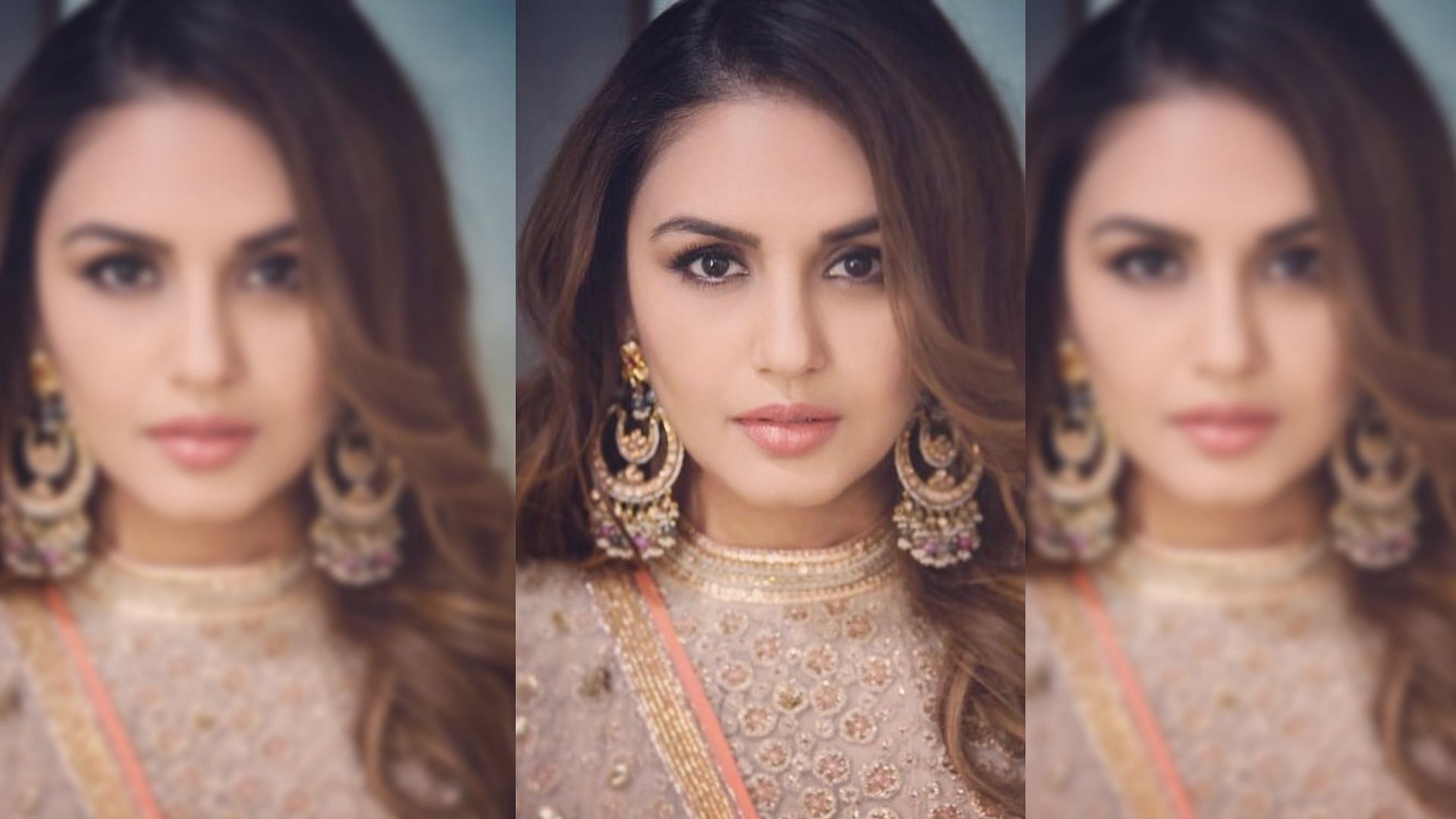 Huma Qureshi asks people to be sensitive about the situation in Kashmir.