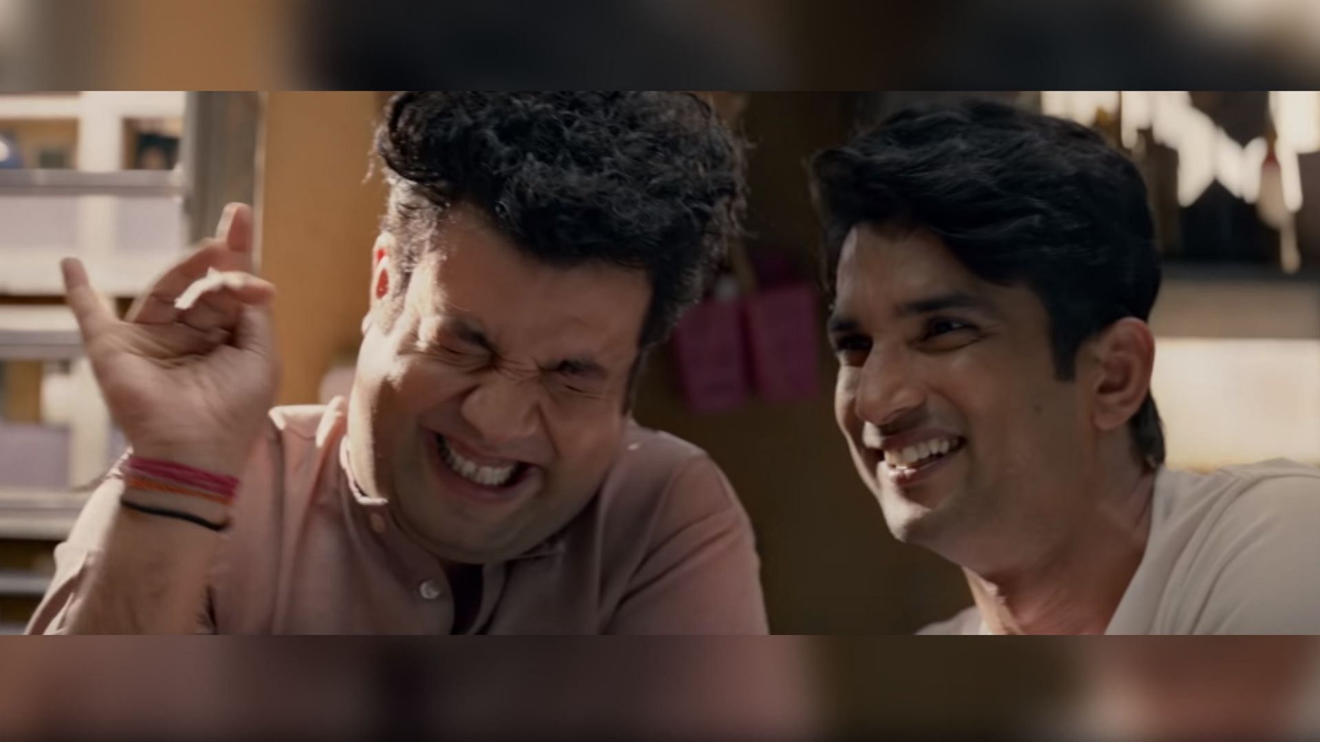 Chhichhore' Dosti Special Trailer: From ragging to becoming best friends,  Sushant-Shraddha's film is a nostalgic trip