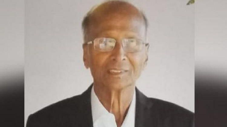 Gangaiah Hegde, 95, was in a coma for a prolonged period of time and was unaware of his son’s death.