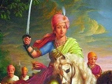 Bhimabai Holkar is believed to have inspired Rani Laxmibai.