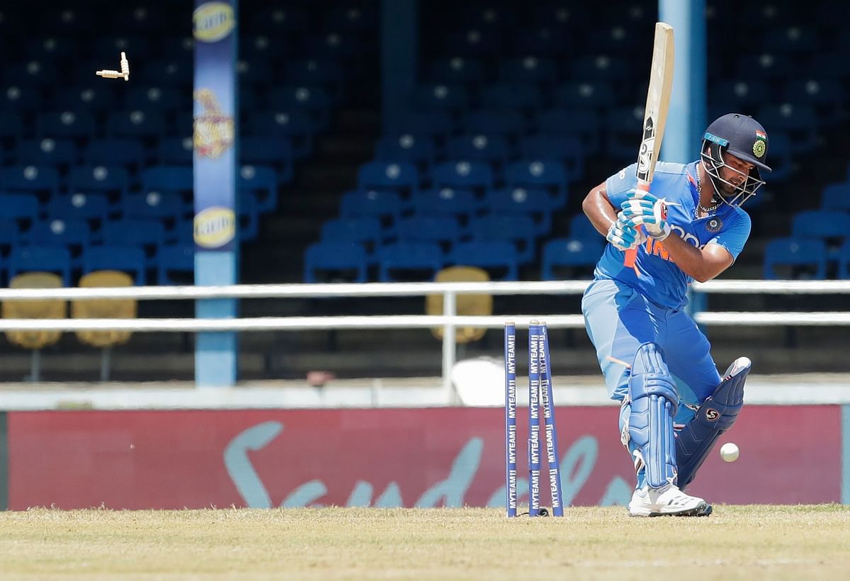 India fielded an unchanged XI for the second One Day International against West Indies at Port of Spain.