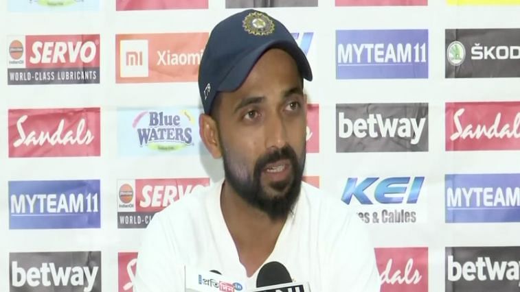 Ajinkya Rahane’s full press conference after Day 1 of India vs West Indies Antigua Test.