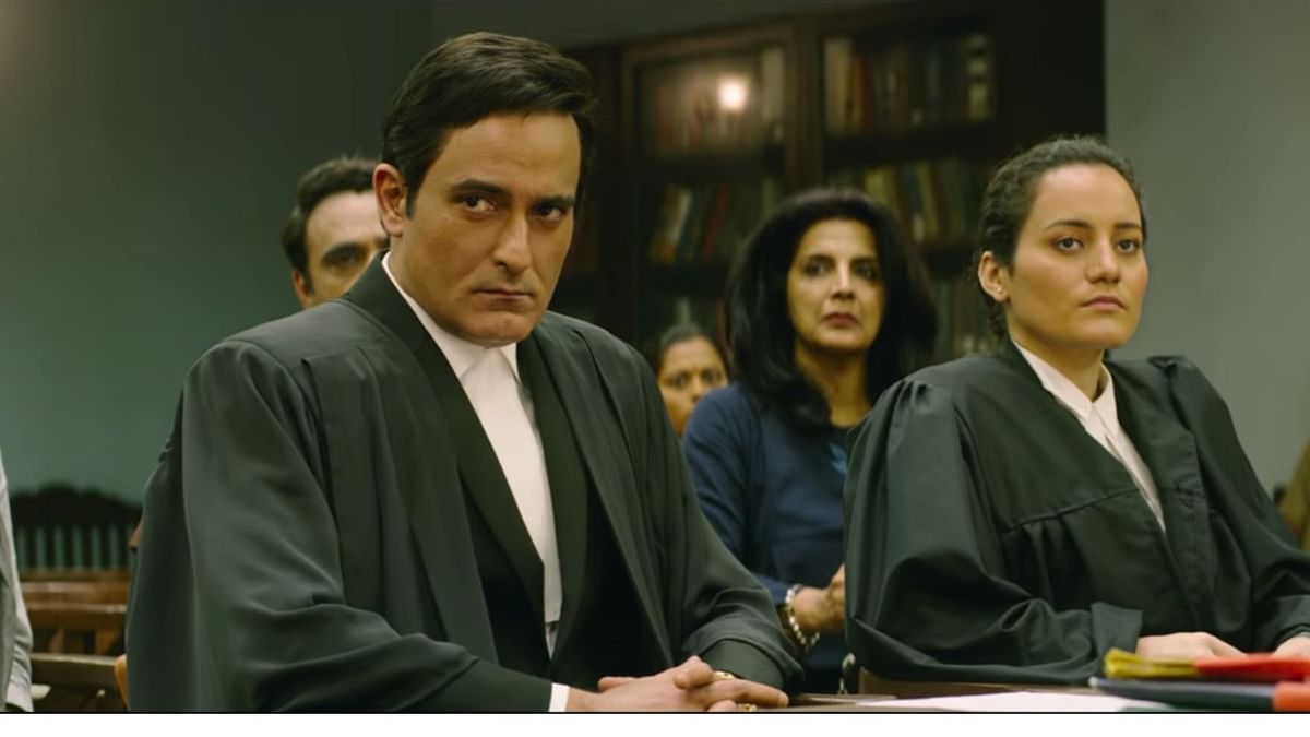 Akshaye & Richa Battle It out in Court in ‘Section 375’ Trailer