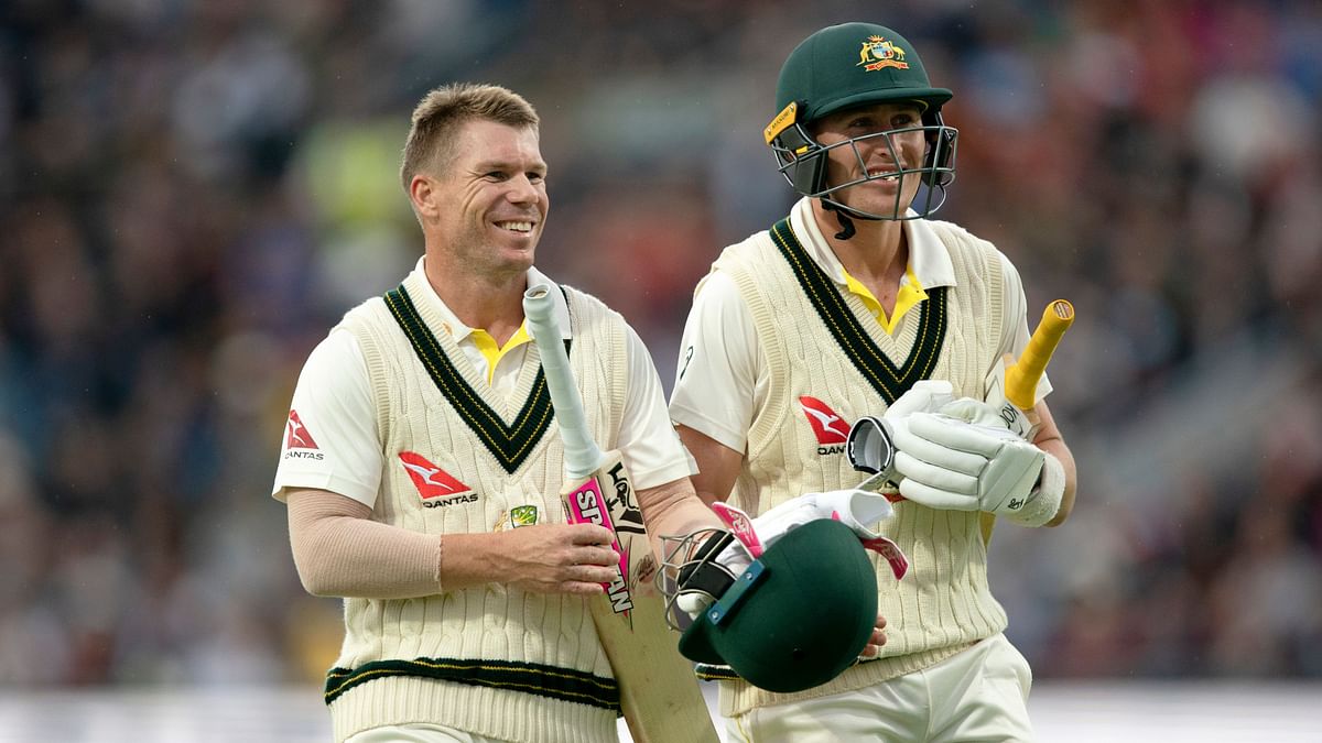 Australia were 136/2 as they went on to lose their last 8 wickets for 43 runs.