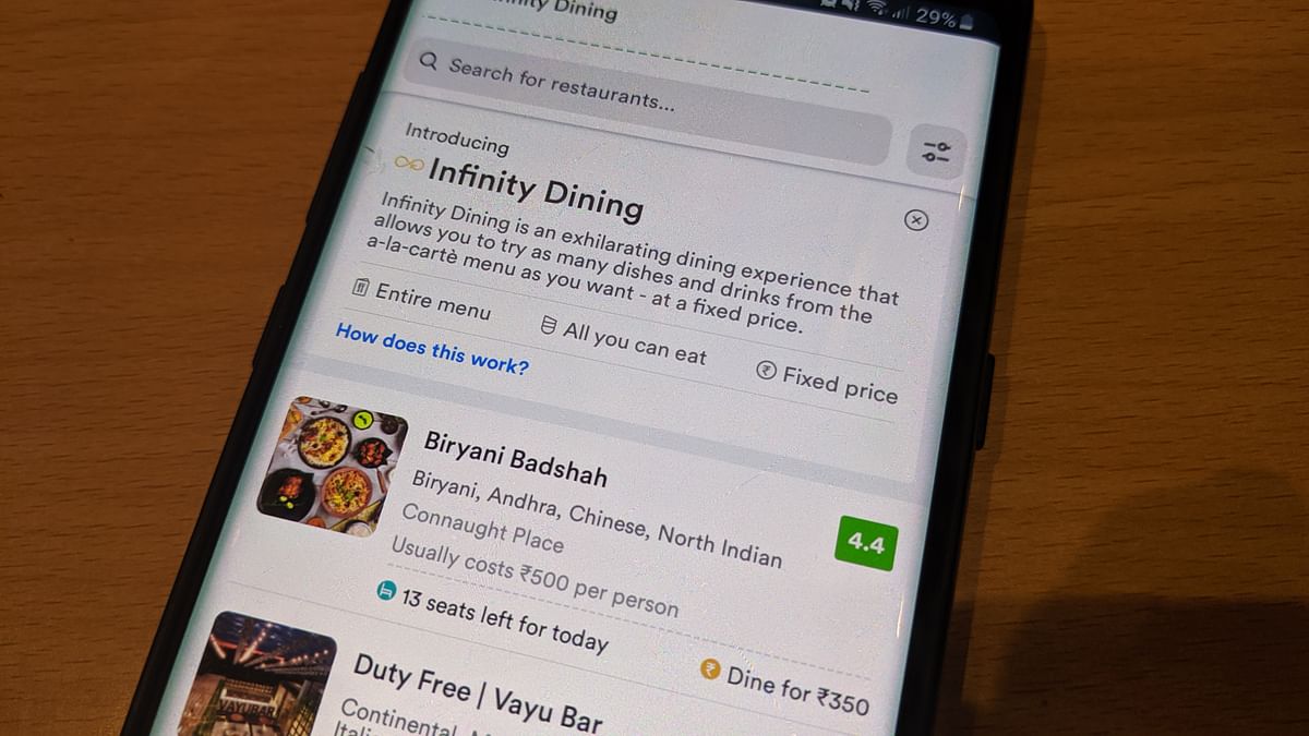 Will consumers continue to get deals and offers through apps like Zomato, Swiggy, Dineout and others? We explain.