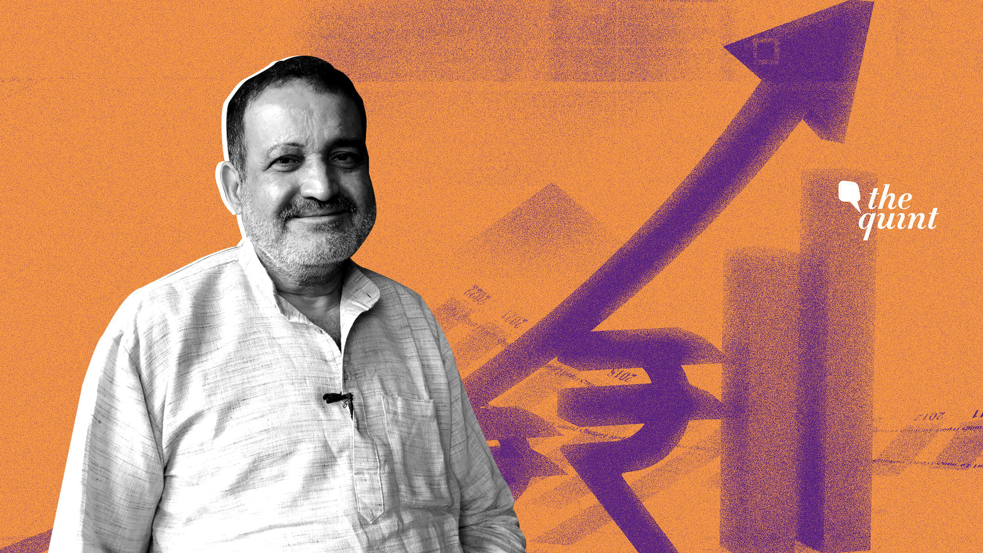 Mohandas Pai talks about wealth creators, tax terrorism and what the government can do to encourage entrepreneurs