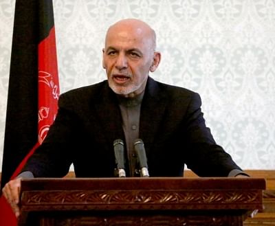 Mohammad Ashraf Ghani. (File Photo: IANS)