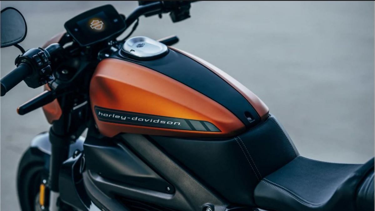 This is Harley-Davidson entering the future.