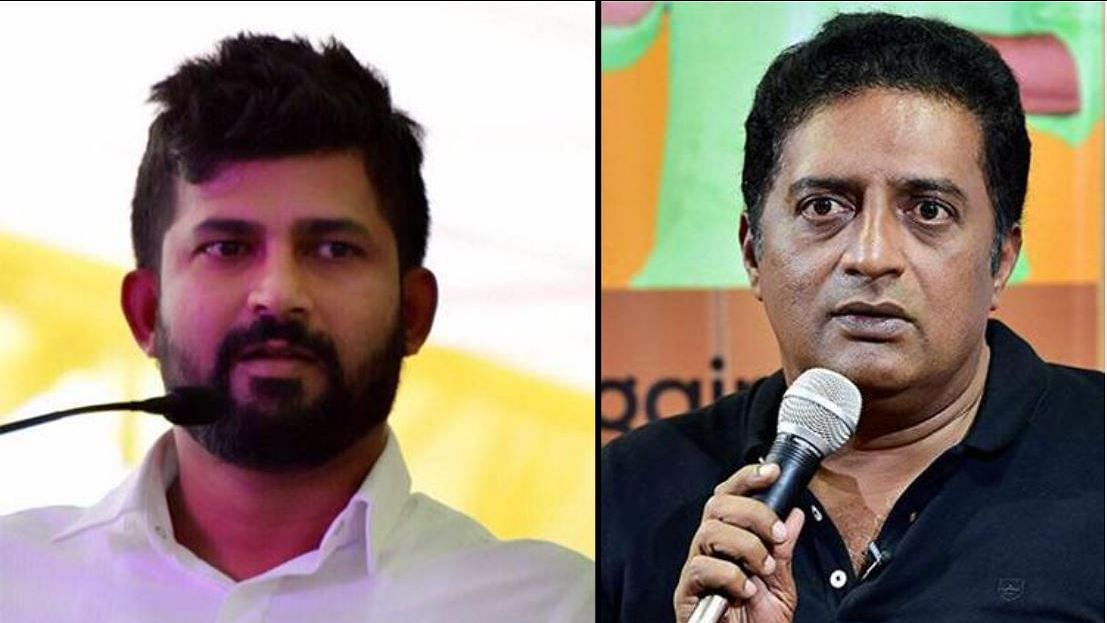 Prakash Raj had filed a defamation case against Simha asking that he apologise. 