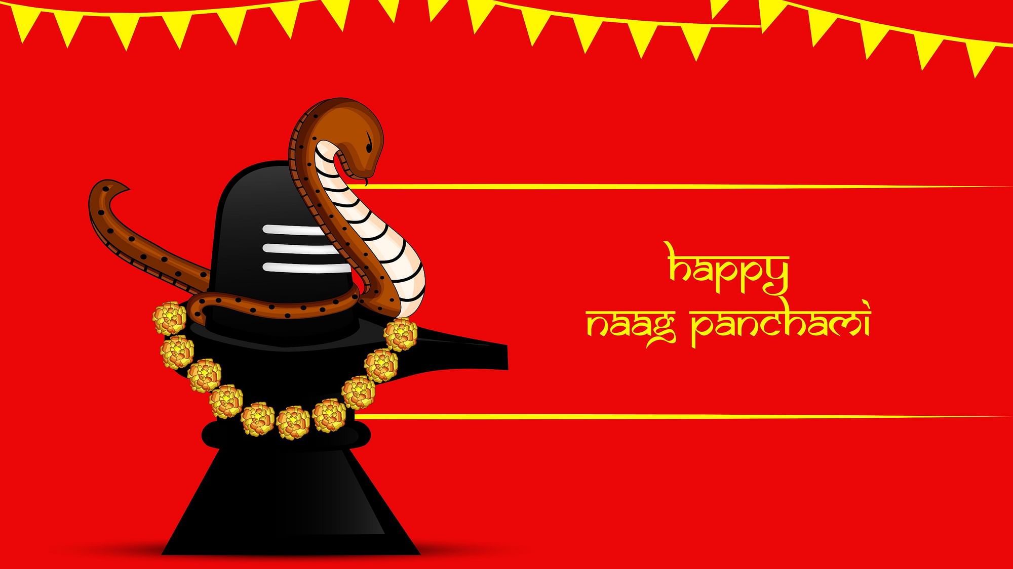 Happy Nag Panchami 2020 Wishes Quotes in English-Hindi ...