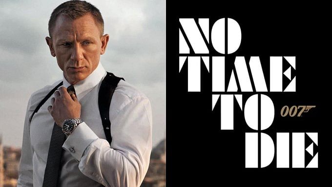 Daniel Craig will return as James Bond in No Time to Die.