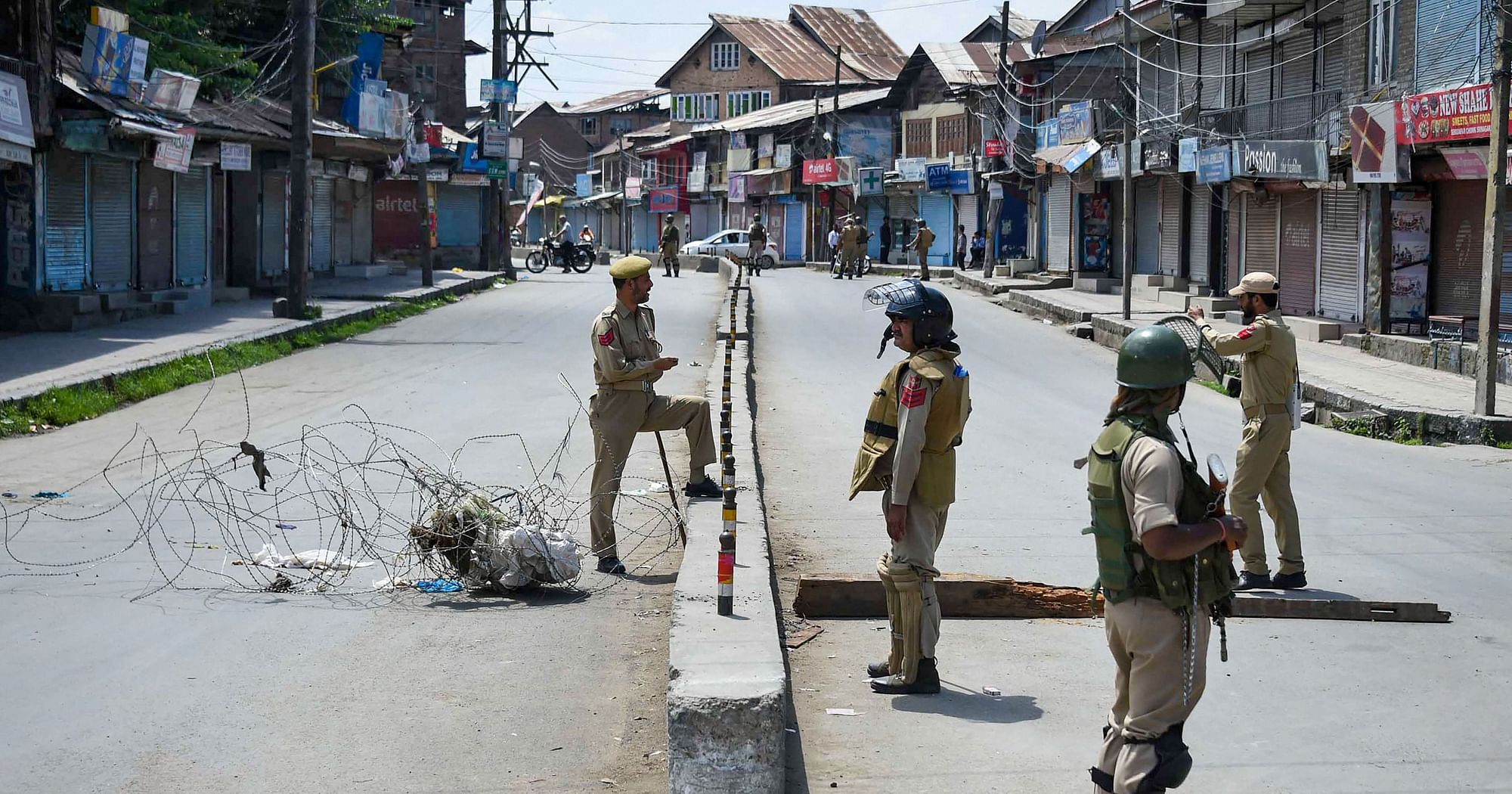 5 Years Since Abrogation of Article 370, J&K's Rising Rs 1.12 Lakh Crore Debt