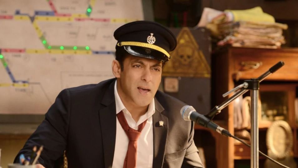 Bigg Boss 13: Salman Khan in the first promo for <i>Bigg Boss 13</i>. 
