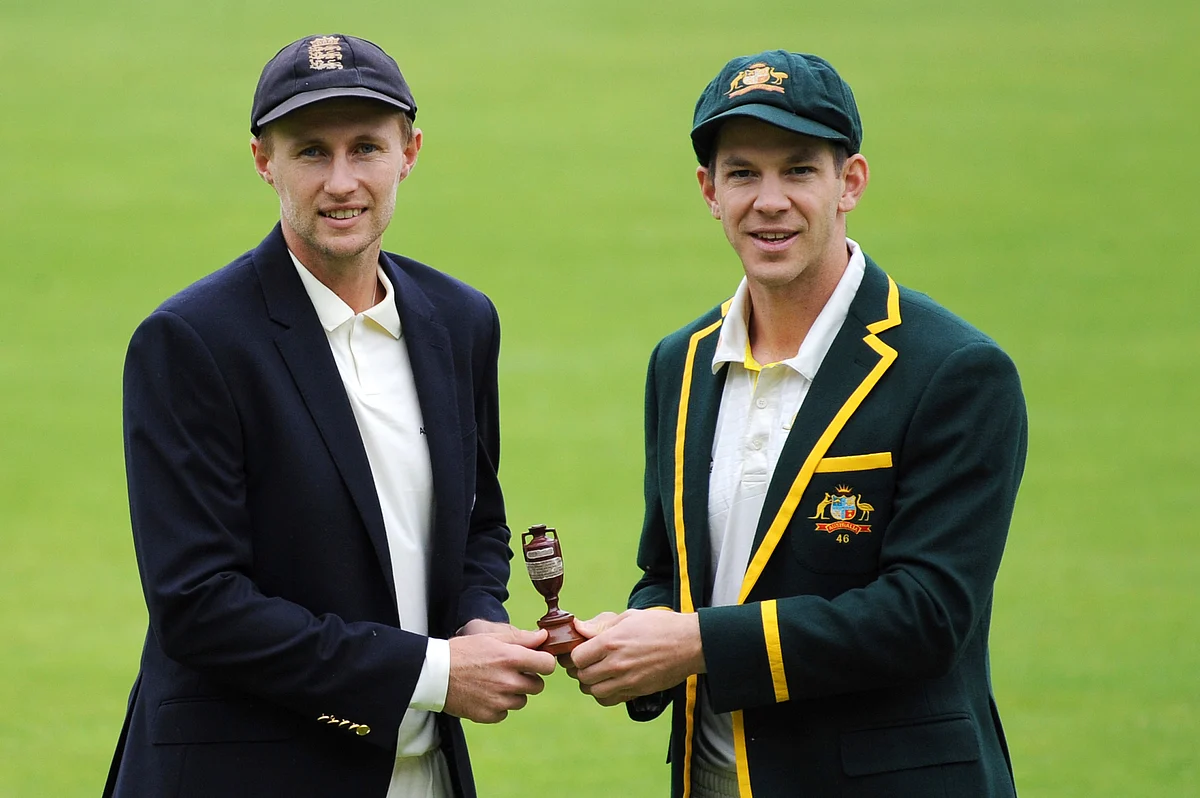The Ashes urn that England and Australia fight for so fiercely, may be tiny and rather inconsequential in size, but carries the weight of a century and more.
