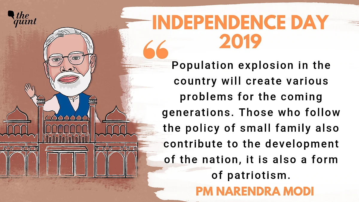 Article 370, Jal Mission: Highlights From PM Modi’s I-Day Speech