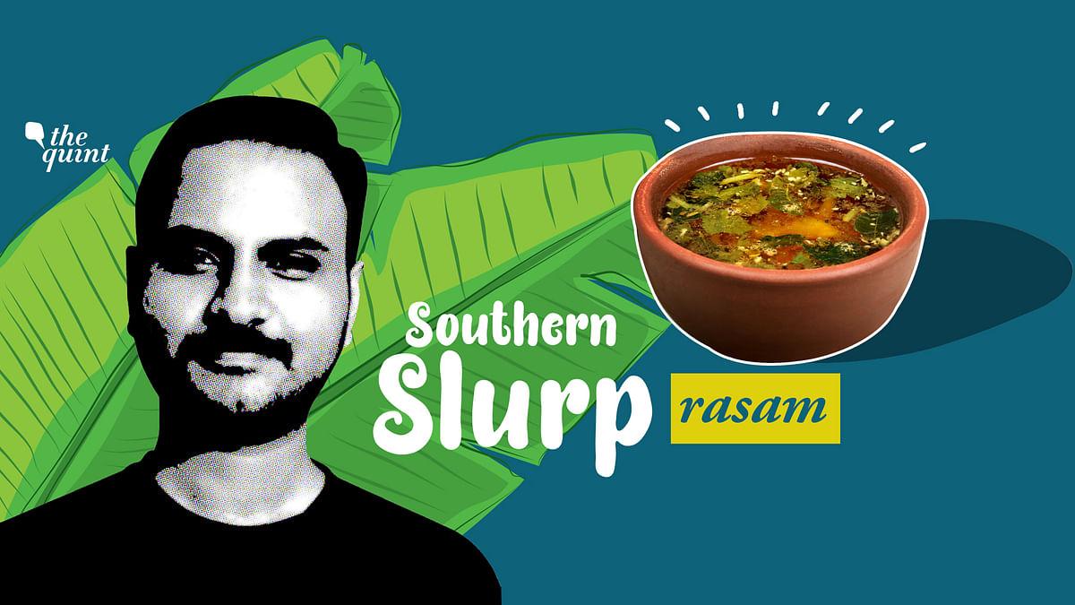 My Memories of Rasam – the Quintessential Comfort Food