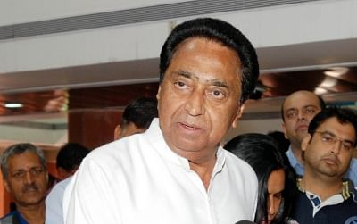 Kamal Nath. (File Photo: IANS)