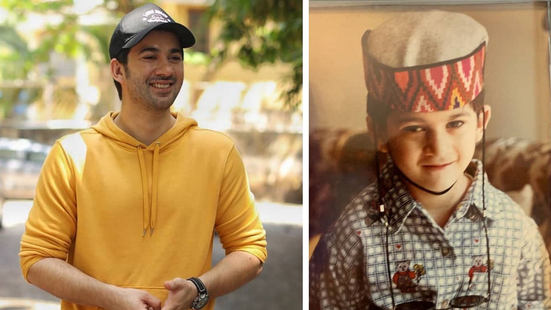 Karan Deol opens up about being bullied at school.