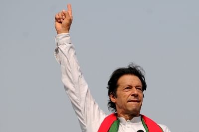 Imran Khan. (File Photo: IANS)