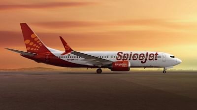 SpiceJet has announced that it was “forced” to suspend majority of its international flight operations from Saturday till the end of the next month.