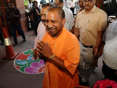 Yogi's reshuffle a message against corruption, non-performance