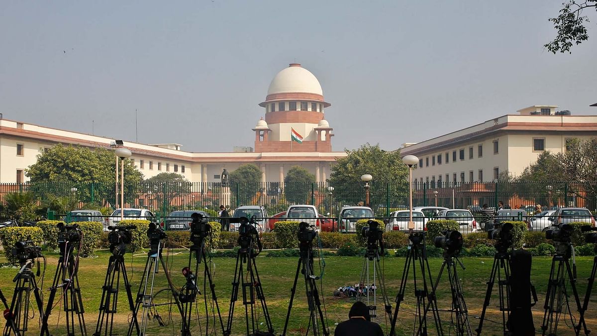 Five-Judge SC Bench to Hear All Article 370 Cases in October