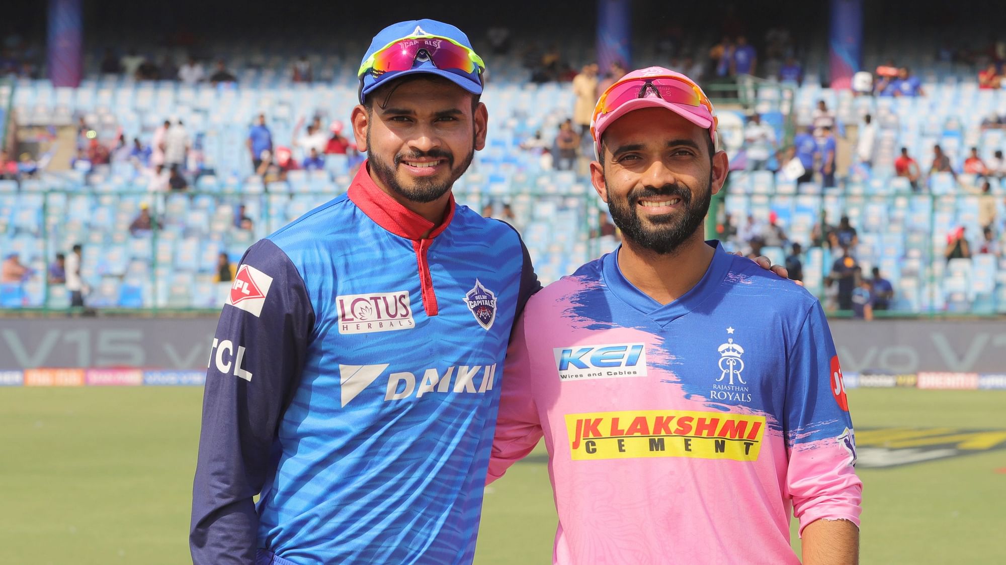 IPL franchise Delhi Capitals are reportedly in talks to get Ajinkya Rahane to move to Delhi from Rajasthan Royals.