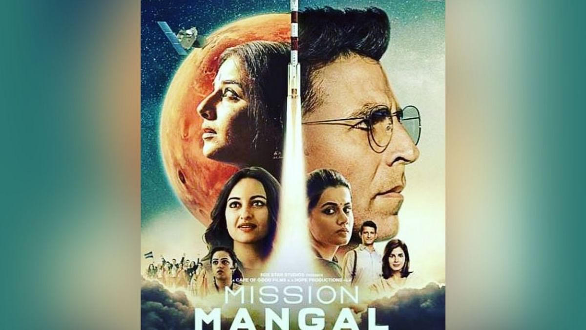 ‘Mission Mangal’ Crosses Rs 100 Crore Mark in Five Days & other stories.