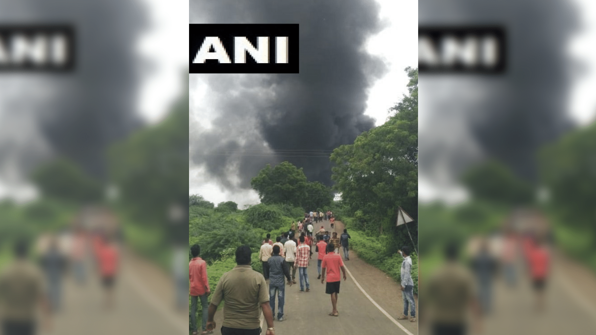 An explosion hit a chemical factory in Maharashtra’s Dhule district on Saturday, 31 August.