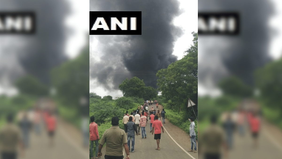 13 Dead, 64 Injured in Chemical Factory Explosion in Maha’s Dhule
