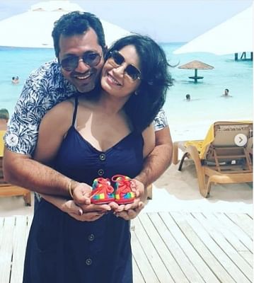 TV actress Priya Ahuja Rajda, who is happily married to Gujarati director Malav Rajda, is pregnant. Yes, the couple is expecting their first child and they are super-excited for the arrival of their little bundle of joy. On the occasion of Janmashtami yesterday (24th August), Priya Ahuja took to her social media account to announced the good news.